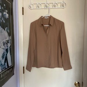 Express Classic Slim Fit Button Down